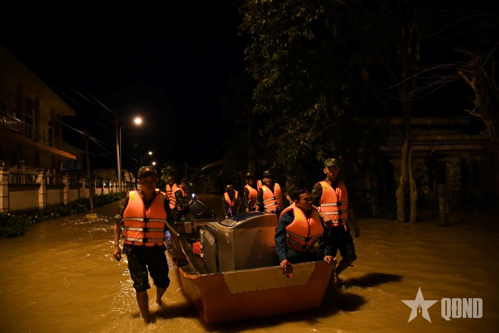 Lữ đoàn Công binh 25 (Quân khu 7) cơ động nhanh, ứng phó hiệu quả