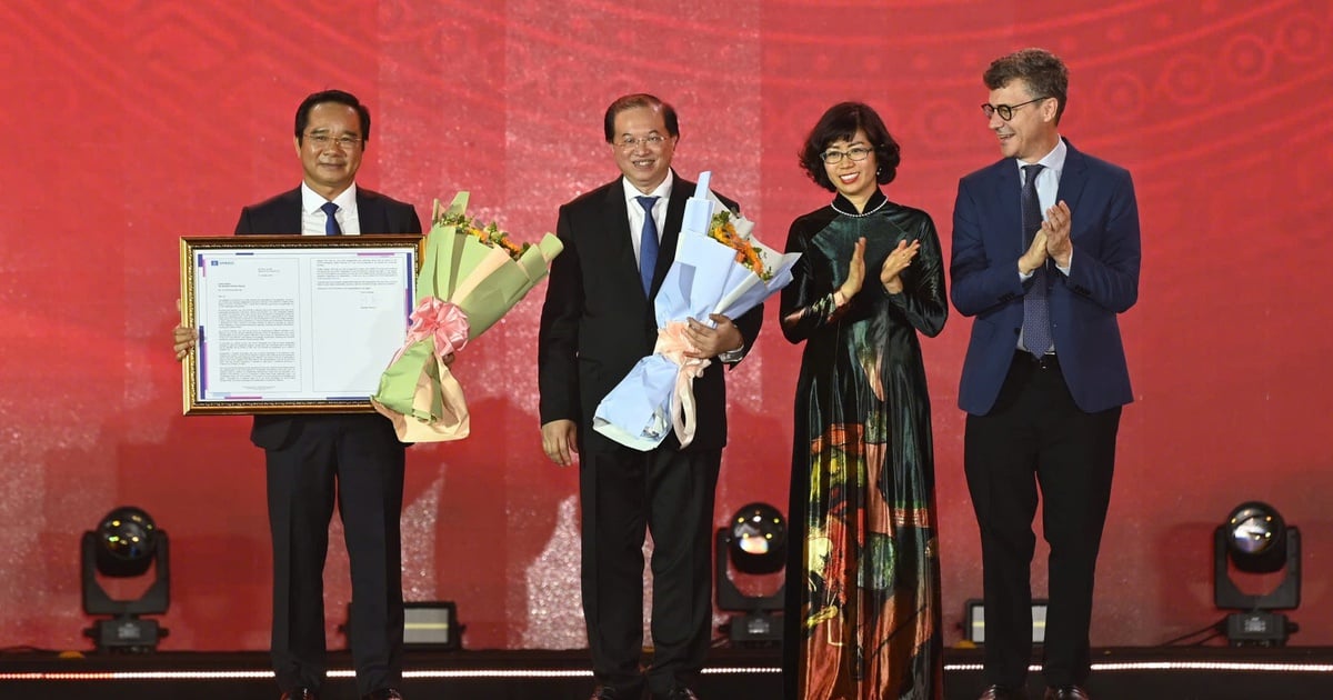 TP.HCM chính thức đón nhận danh hiệu 'Thành phố điện ảnh' từ UNESCO