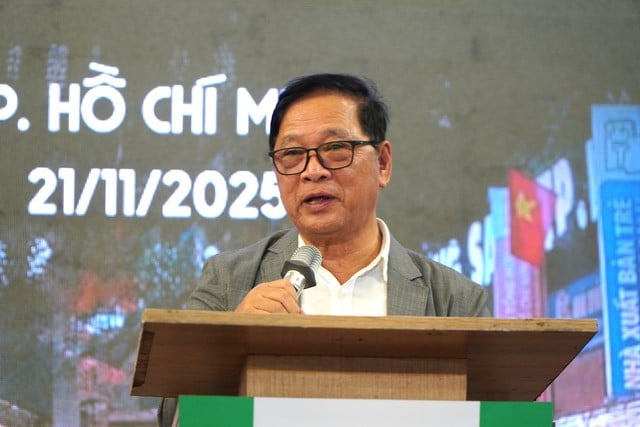 TP.HCM thử nghiệm 'Ngày hội sách và văn hóa đêm' tại đường sách- Ảnh 1.