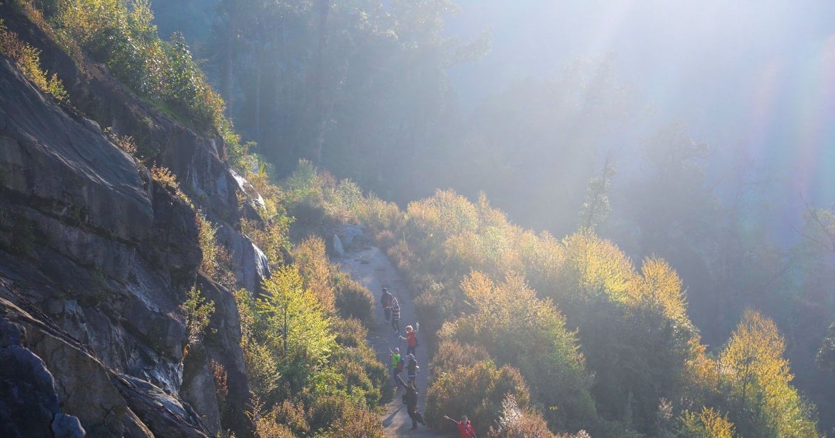 Thời tiết Nghệ An ngày 22/11: Trời rét đậm, nhiệt độ có nơi dưới 14 độ C