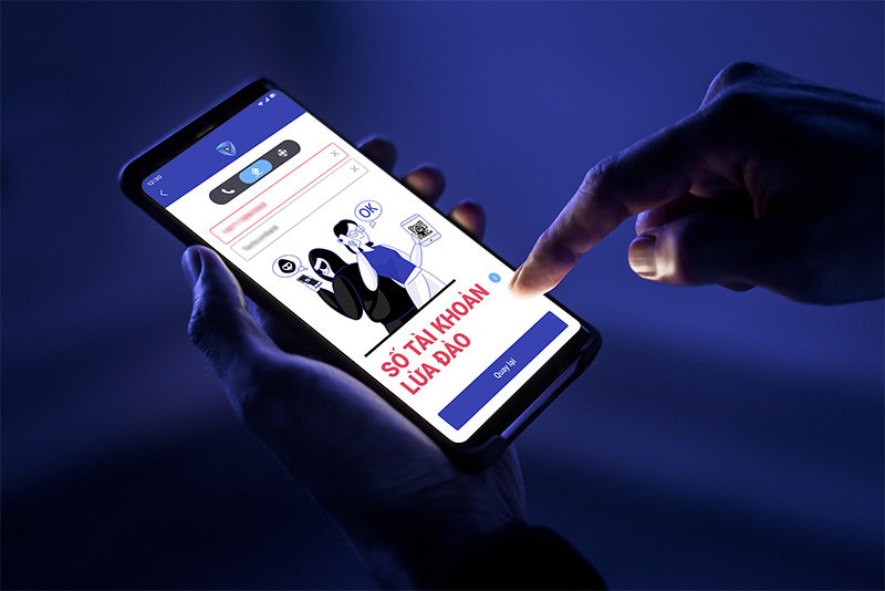 Tội phạm mạng dùng deepfake giả công an thao túng tâm lý nạn nhân để chiếm đoạt tài sản