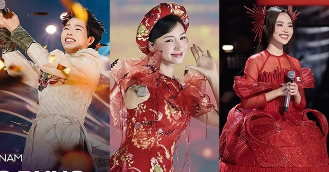 3 ca sĩ trẻ bùng nổ nhất năm 2025: Hòa Minzy, Đức Phúc, Phương Mỹ Chi