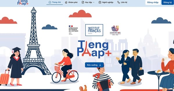 Ra mắt nền tảng Tiếng Pháp Plus phục vụ cộng đồng Pháp ngữ tại Việt Nam