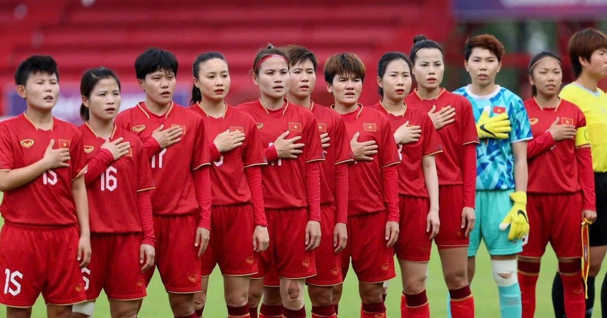 Đội tuyển nữ Việt Nam ‘thay máu’ để vô địch SEA Games