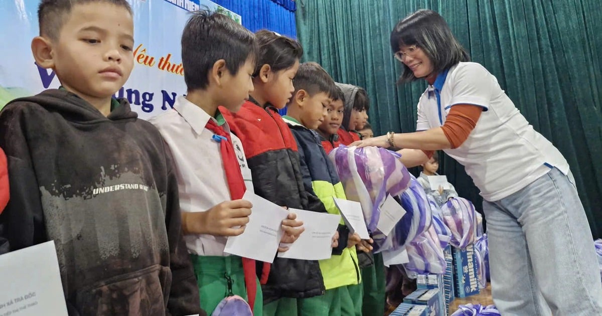 Gieo lại niềm tin nơi vùng núi lở