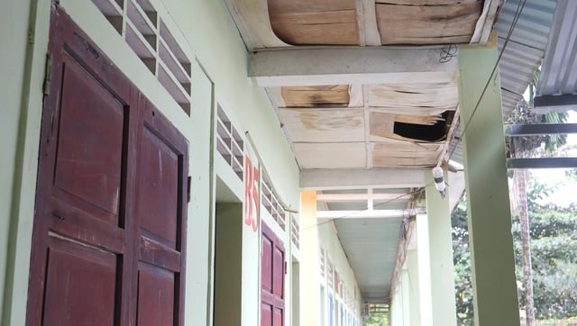 Nhọc nhằn giữ lửa học tập vùng cao  - Ảnh 2.