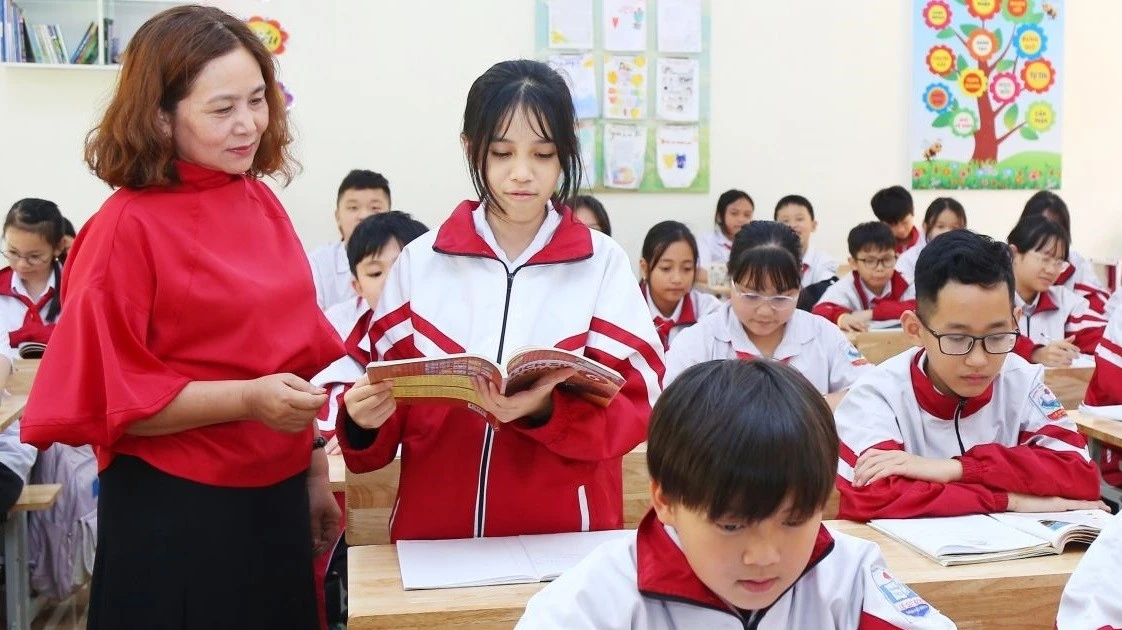 Nghề giáo trong kỷ nguyên trí tuệ nhân tạo: 3 trụ cột làm nên giá trị bất biến