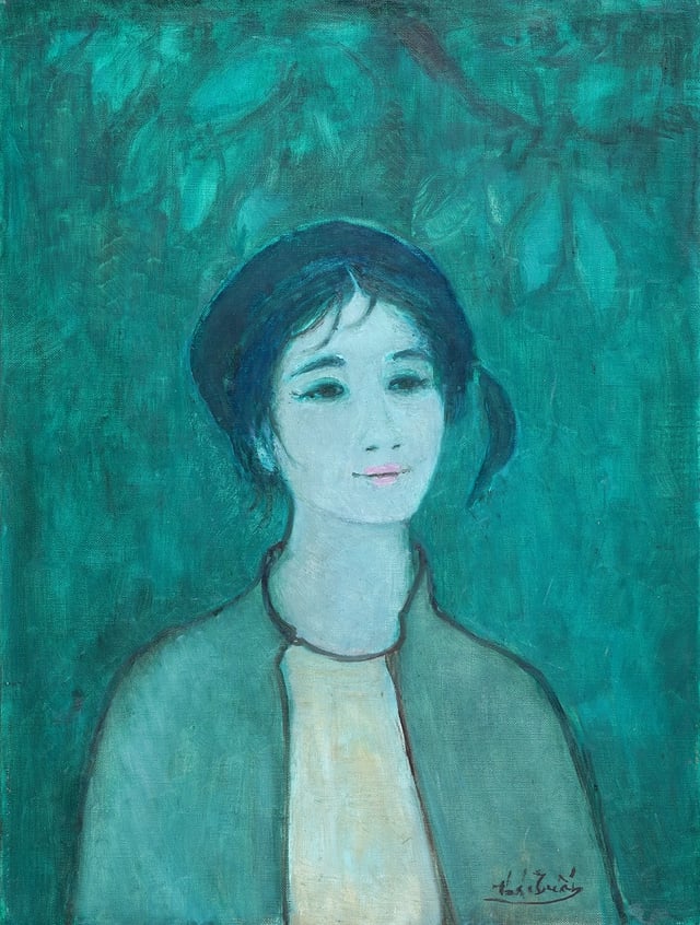 Mở 'kho báu' tranh Đông Dương, Gia Định và… Lê Bá Đảng- Ảnh 4.