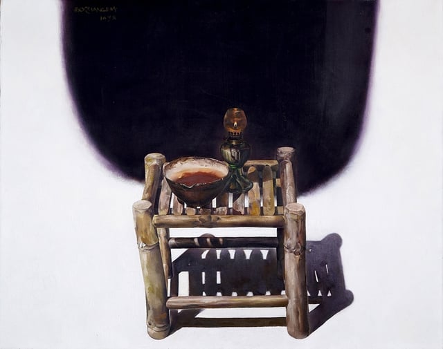 Mở 'kho báu' tranh Đông Dương, Gia Định và… Lê Bá Đảng- Ảnh 6.