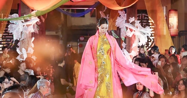 Đến phố cổ Hà Nội trải nghiệm sắc màu di sản