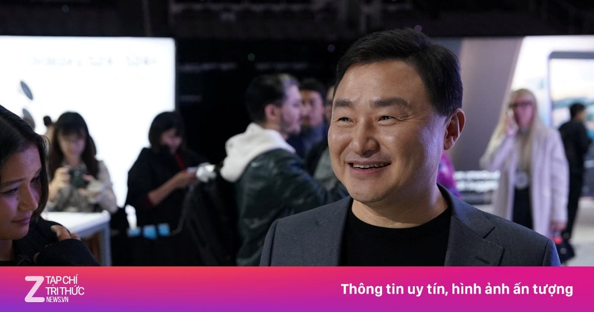 Samsung Electronics có CEO mới