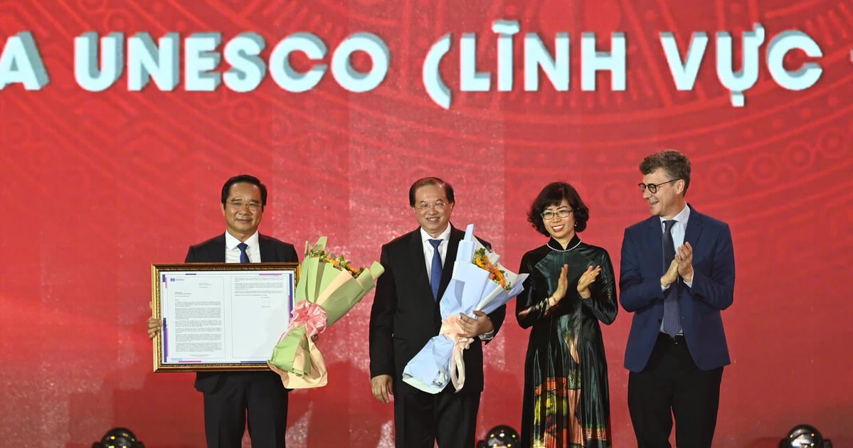 TP HCM được UNESCO công nhận là Thành phố sáng tạo toàn cầu về điện ảnh
