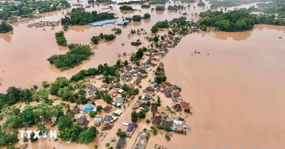 Tăng cường khả năng ứng phó thảm họa
