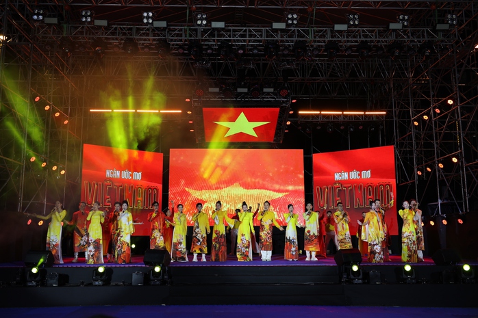 Liên hoan võ thuật quốc tế TP HCM 2025: Võ thuật Việt Nam - Kết nối hòa bình - Ảnh 5.