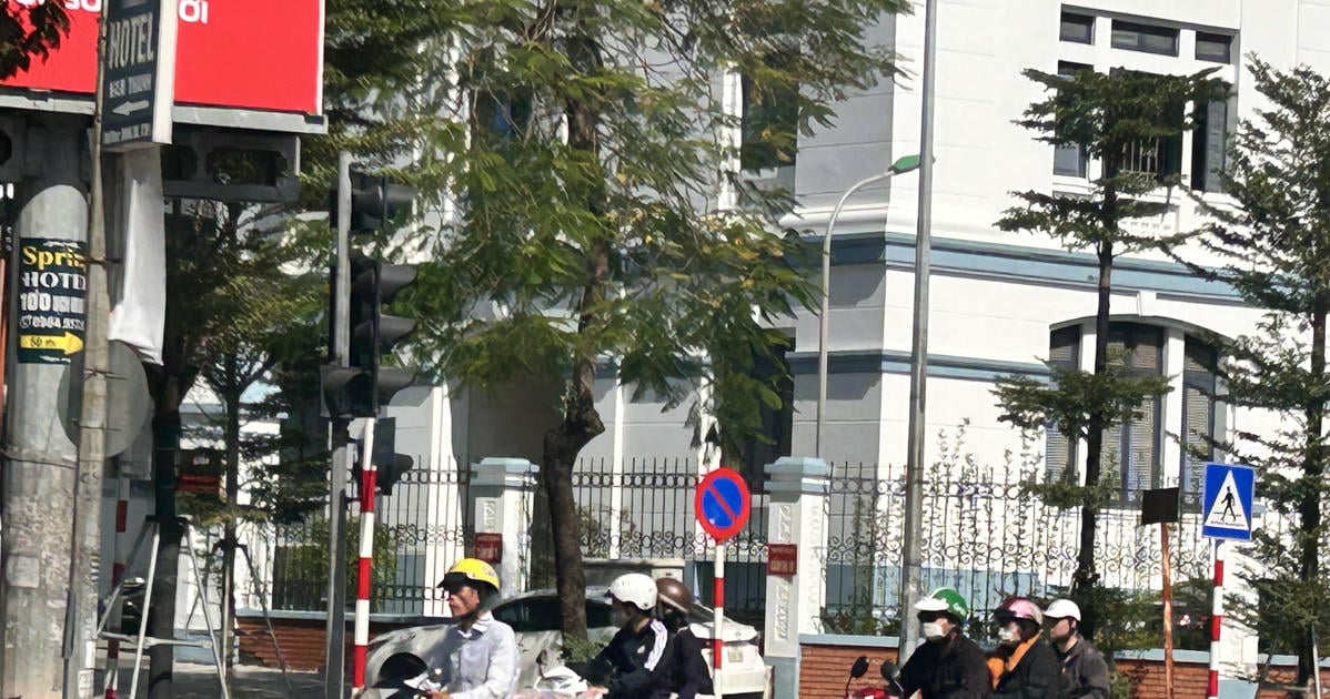 Thời tiết ngày 22/11: Bắc Bộ ngày nắng, Trung Bộ vẫn mưa lớn