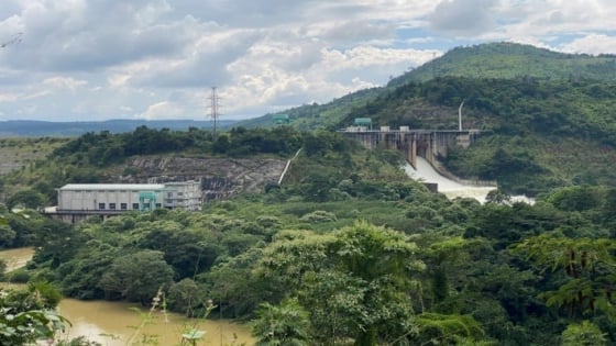 EVNGENCO3 đảm bảo an toàn ứng phó với mưa lũ