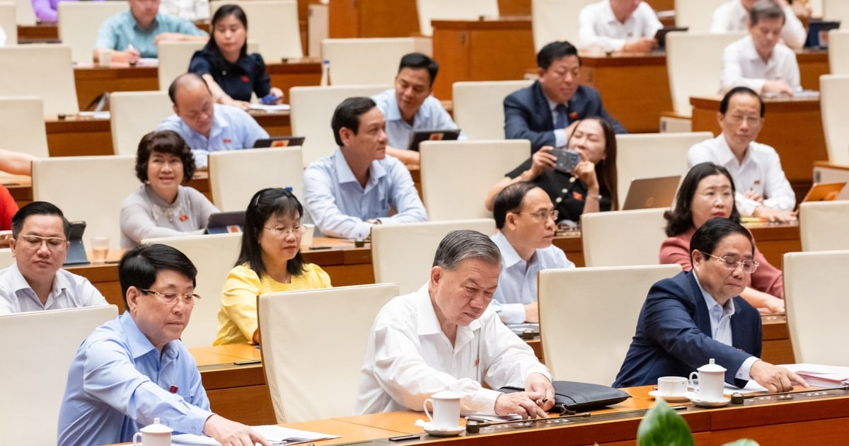 Diễn đàn xây dựng pháp luật lần thứ nhất:Khẳng định vai trò quan trọng của Quốc hội trong công tác hoàn thiện thể chế, pháp luật