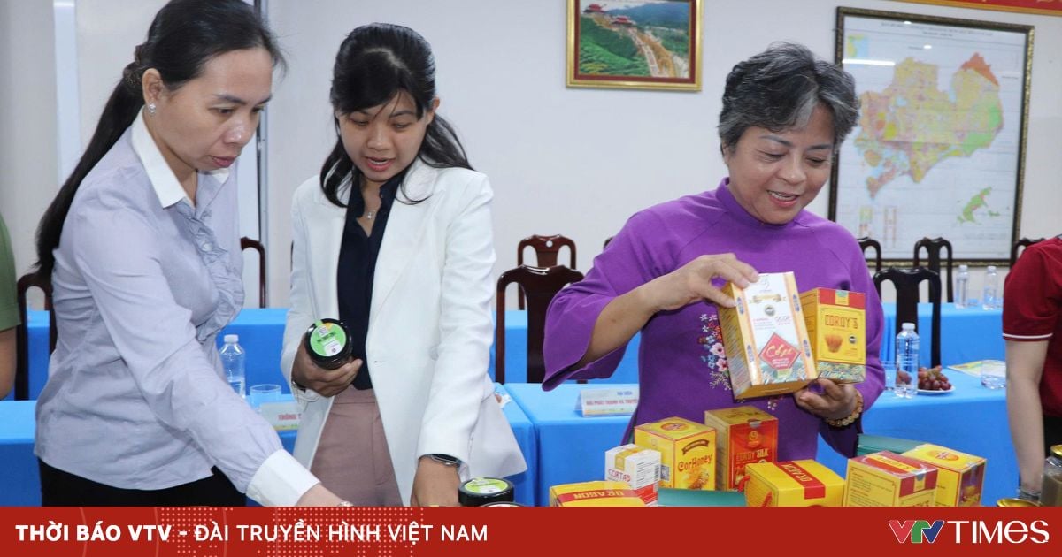 Hơn 1.000 sản phẩm OCOP tìm cơ hội bứt phá tại sự kiện giao thương lớn của TP Hồ Chí Minh