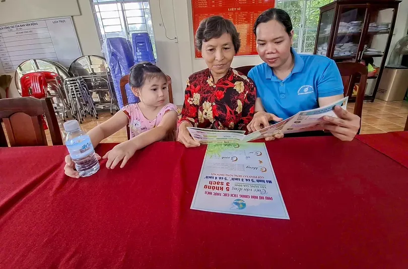 Phát động Cuộc thi “Sáng kiến xây dựng tổ chức Hội vững mạnh, bước vào kỷ nguyên mới”