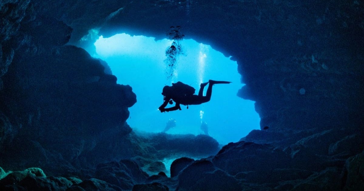 Khoa học bất ngờ trước hệ thống hang động dưới nước dài nhất thế giới