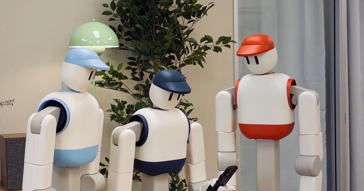 Robot gia đình "biết việc", tự dọn bàn, rửa bát và pha cà phê