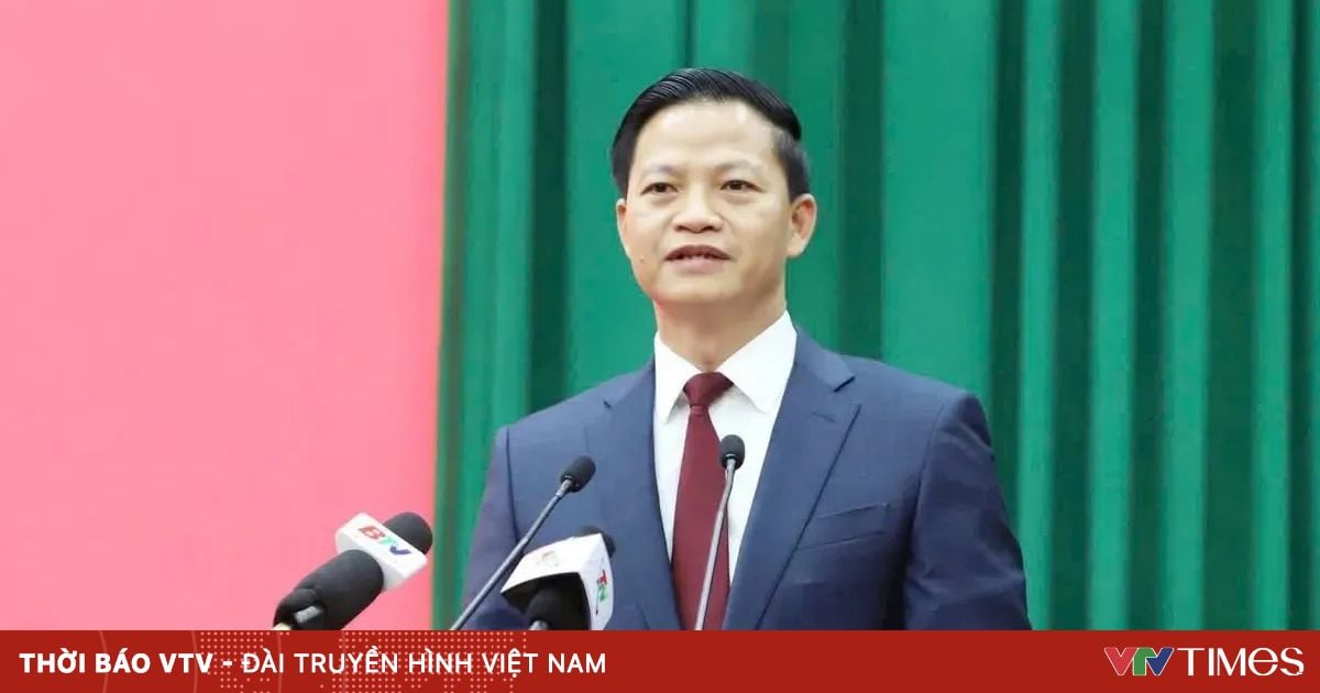 Phê chuẩn nhân sự mới 5 tỉnh Thái Nguyên, Bắc Ninh, Hưng Yên, Lai Châu, Đồng Nai