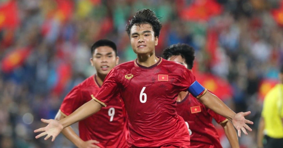 Lịch trực tiếp vòng loại U17 châu Á 2026: Việt Nam gặp Singapore