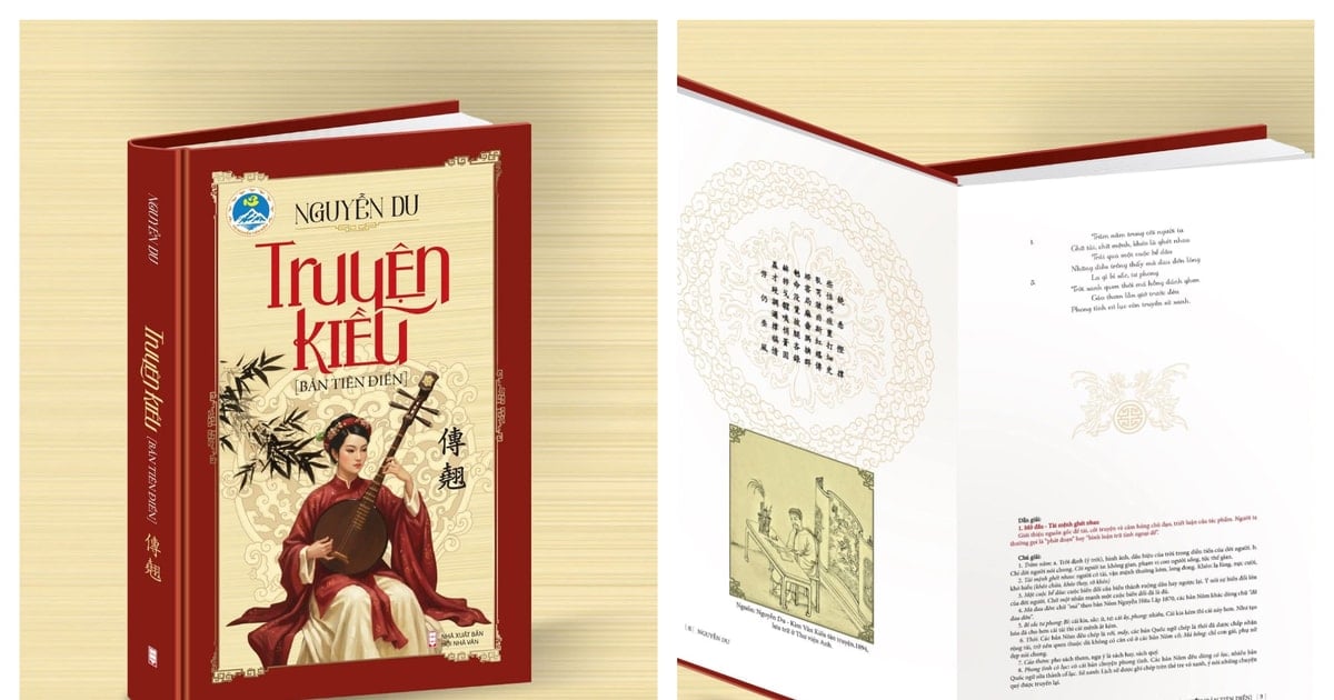 Một dấu ấn Truyện Kiều trên đất Tiên Điền