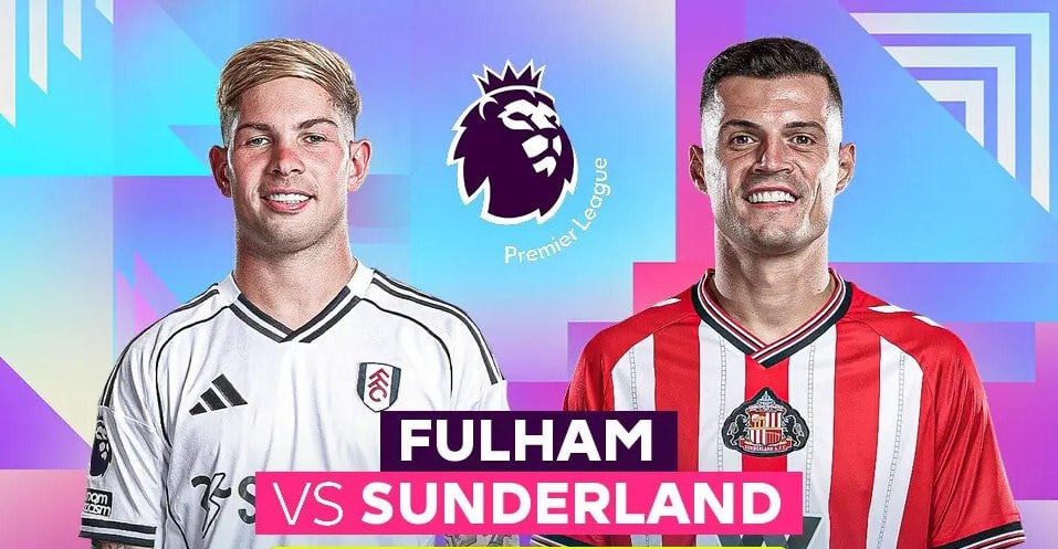 Nhận định trận đấu Fulham vs Sunderland, 22h00 ngày 22.11: Chủ sân sống bằng “điểm nhà”, khách lại mạnh đường xa