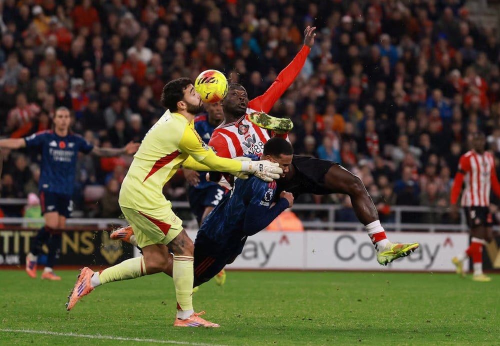 Ανασκόπηση αγώνα Φούλαμ εναντίον Σάντερλαντ, 10:00 μ.μ. 22 Νοεμβρίου: Η γηπεδούχος ομάδα ζει στους «πόντους εντός έδρας», η φιλοξενούμενη ομάδα είναι δυνατή στις μεγάλες αποστάσεις - φωτογραφία 2