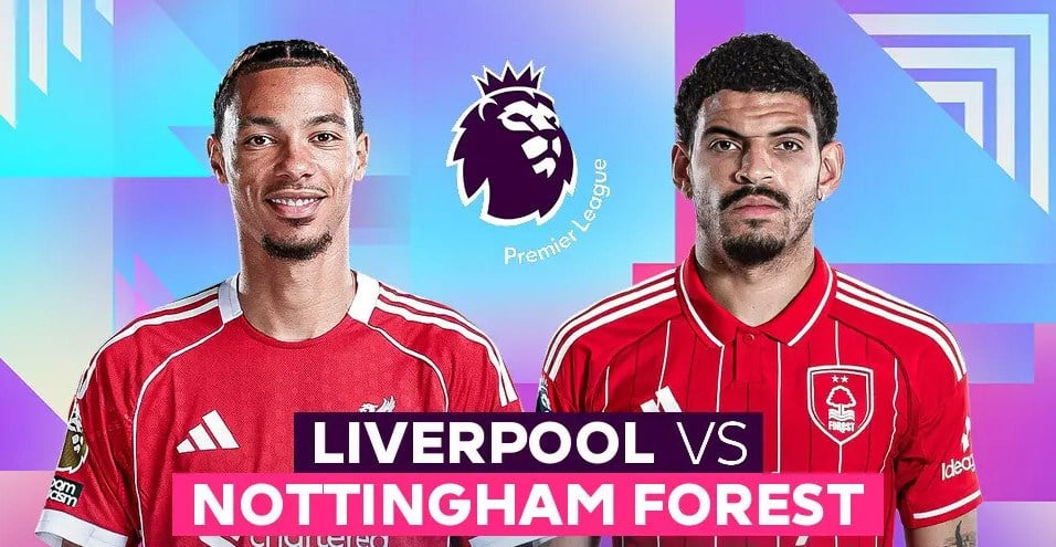 Nhận định trận đấu Liverpool vs Nottingham, 22h00 ngày 22.11: Cuộc chiến của hai kẻ đang tự làm khó mình