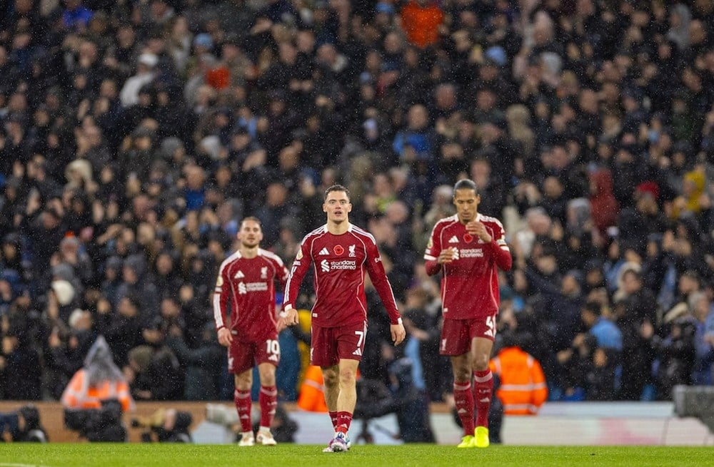 Recenzie meci Liverpool vs Nottingham, 22 noiembrie, ora 22:00: Bătălia a doi oameni care își îngreunează singuri lucrurile - foto 2