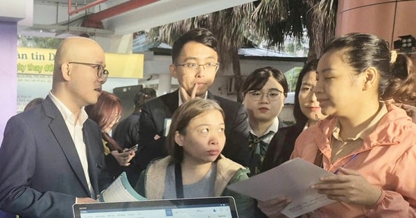 Thuế Hà Nội trước thời điểm hộ kinh doanh chuyển từ thuế khoán sang kê khai: