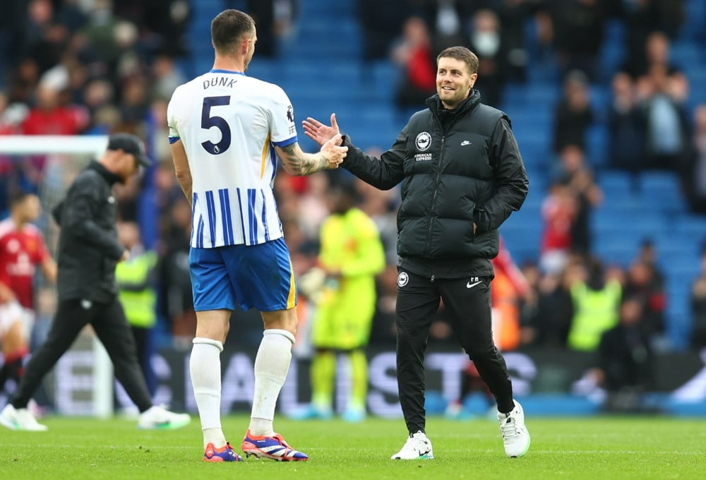 Brighton - Brentford maç özeti, 22 Kasım saat 22:00: Amex kale oldu, 