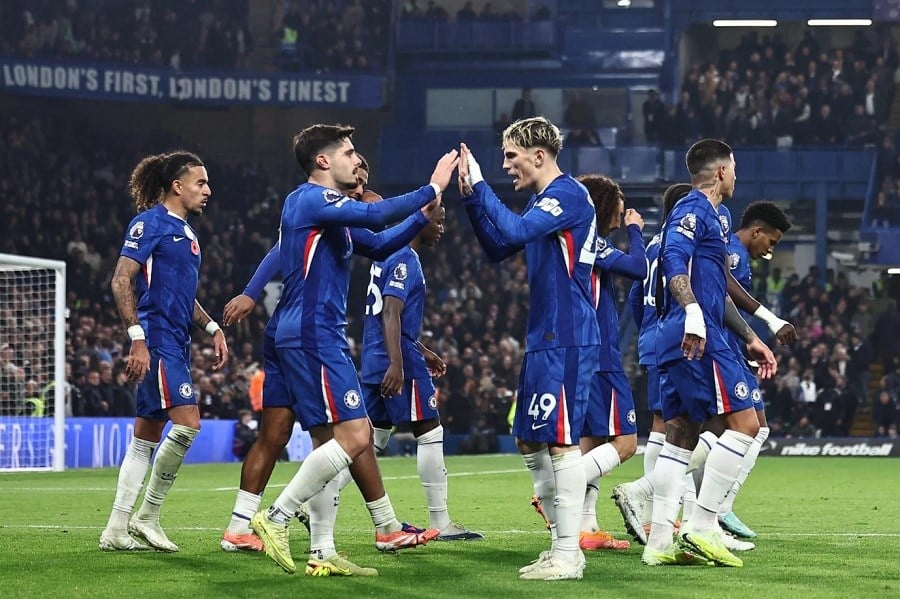 번리 vs 첼시 경기 리뷰, 11월 22일 오후 7시 30분: 터프 무어에서 8/9 경기의 처참한 패배 - 사진 2