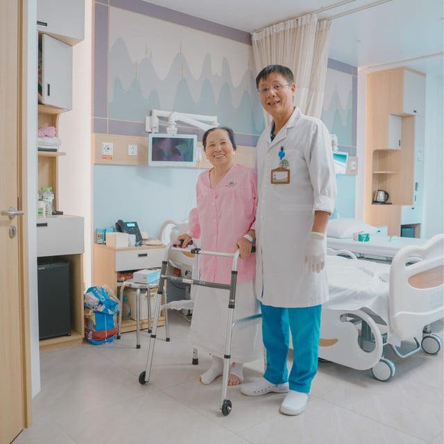 Khó khăn và thách thức trong phẫu thuật thay lại khớp gối- Ảnh 5.