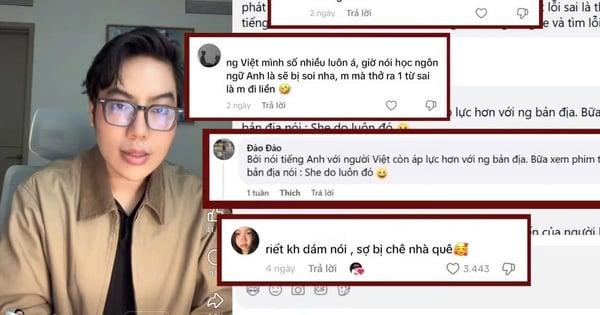 VIDEO: Tranh cãi phát âm của “hiện tượng IELTS” đã làm dấy lên lo ngại về tâm lý sợ sai