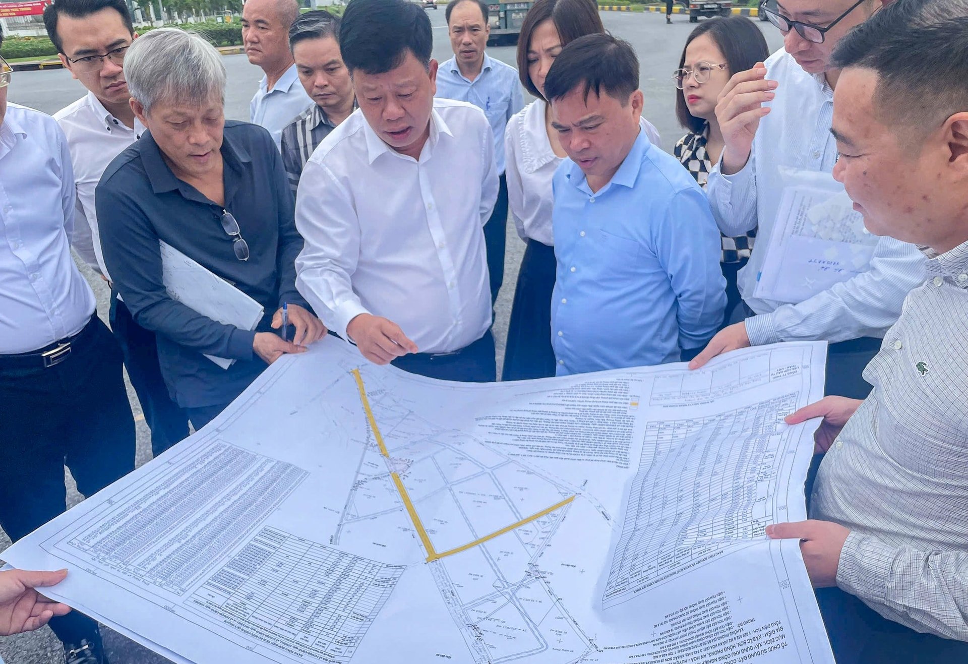 Hải Phòng tháo gỡ vướng mắc, đẩy nhanh tiến độ xây dựng các khu công nghiệp