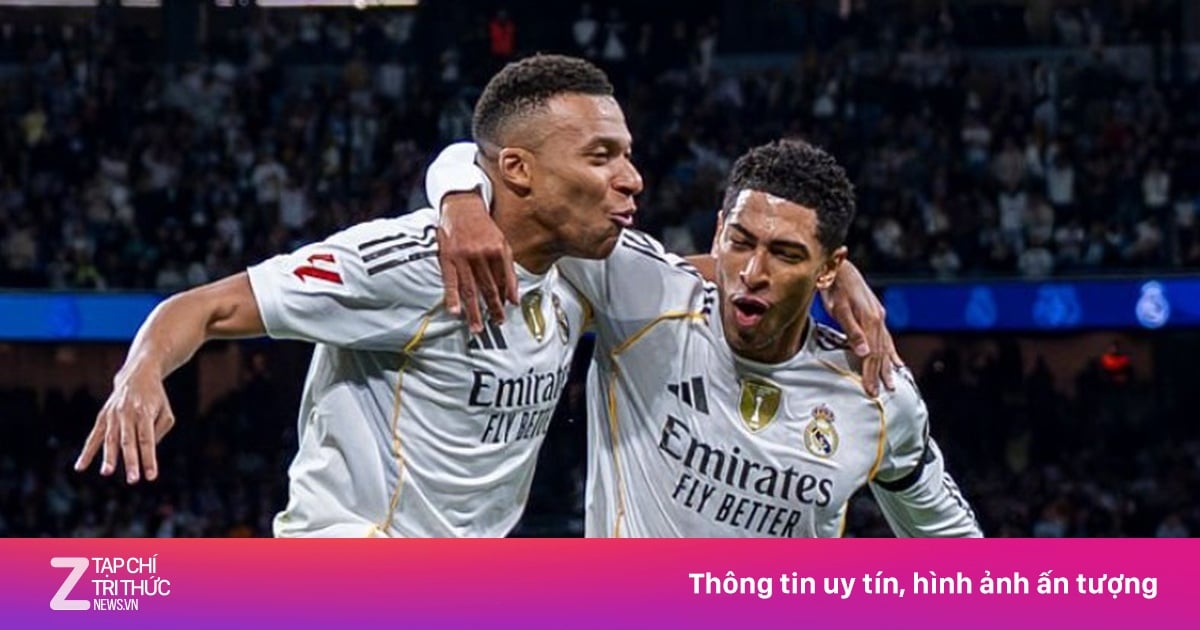 Thay đổi lịch sử giúp Real Madrid sắp thu về 1 tỷ euro