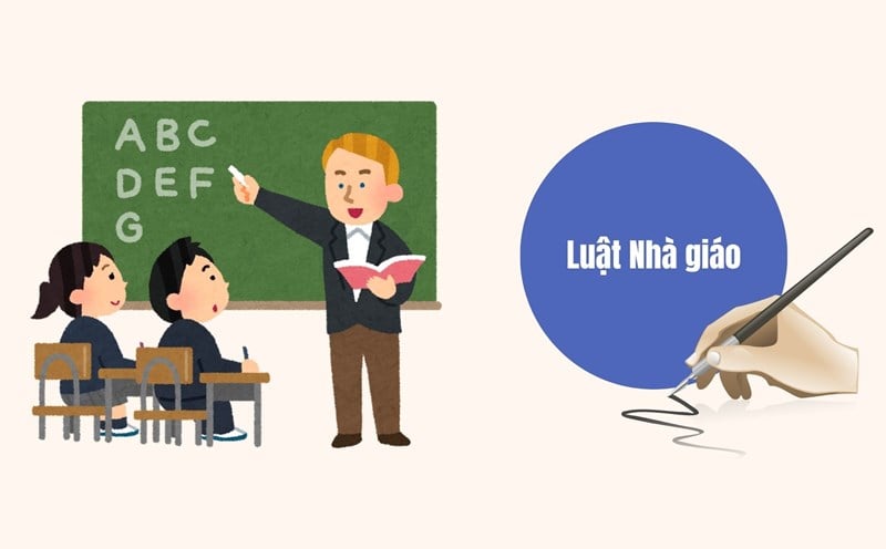 Tâm đắc với điểm mới của Luật Nhà giáo năm 2025