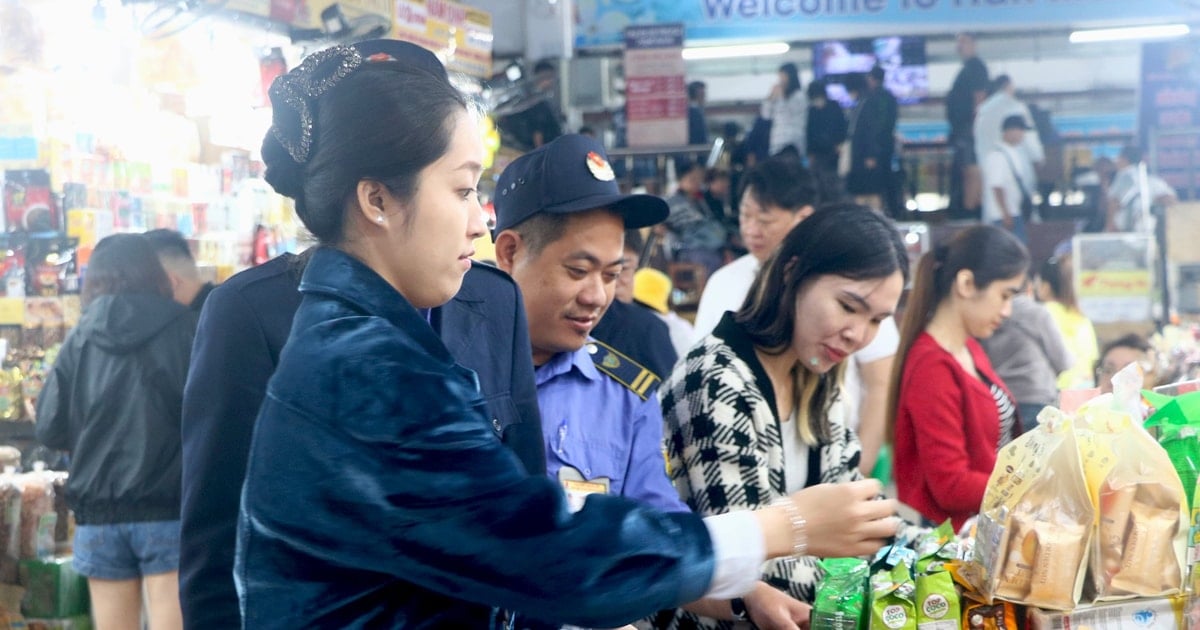 Đưa chợ Hàn thành điểm nhấn du lịch quốc tế