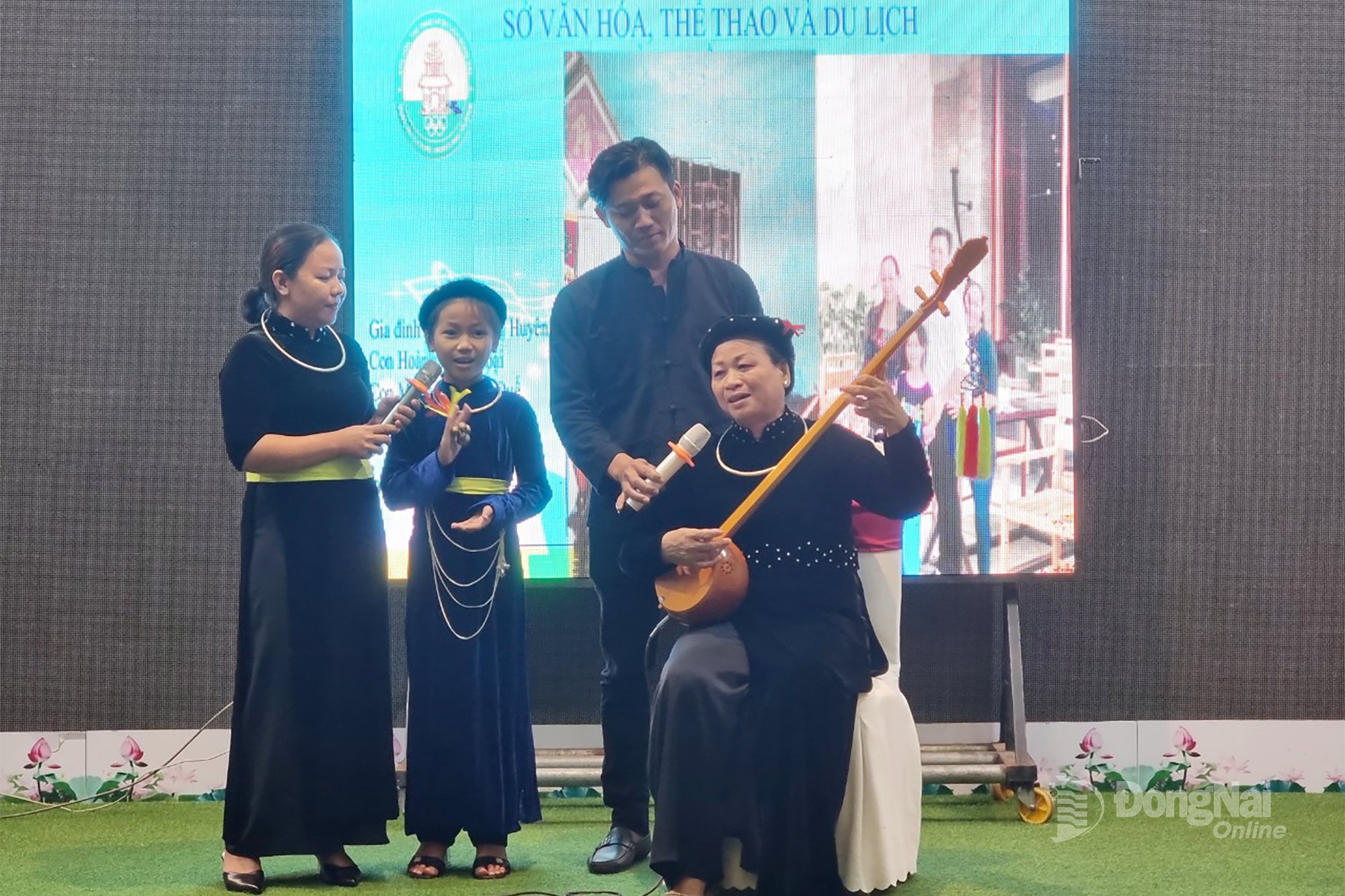 Xây dựng gia đình văn hóa ở Đồng Nai