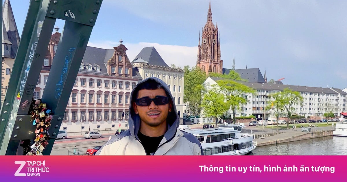 Chàng trai Đà Nẵng đi 128 nước trong 2 năm, lập 2 kỷ lục Guinness