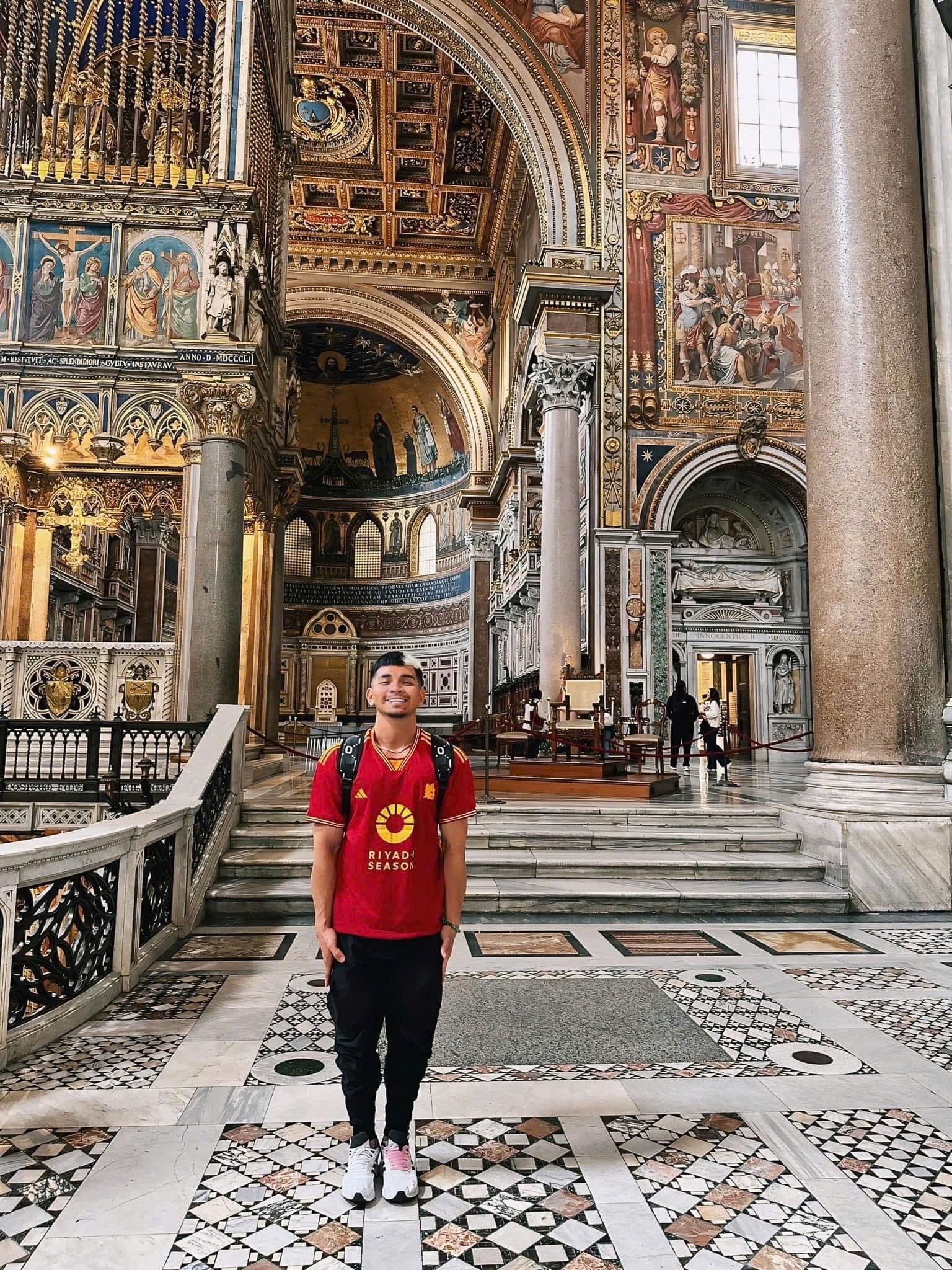 Brazílie Nguyen 128 země 3