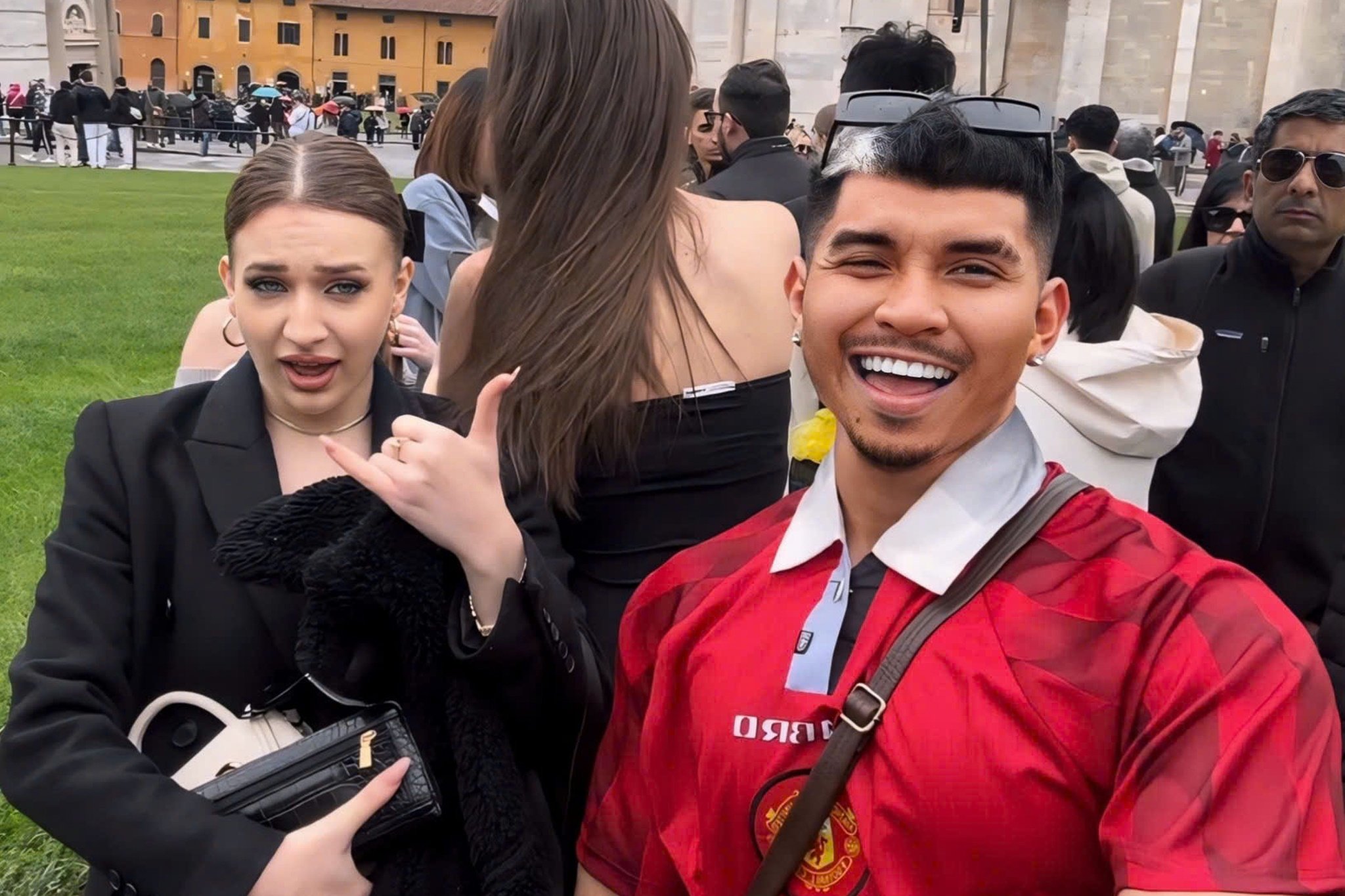 Brazílie Nguyen 128 zemí 4