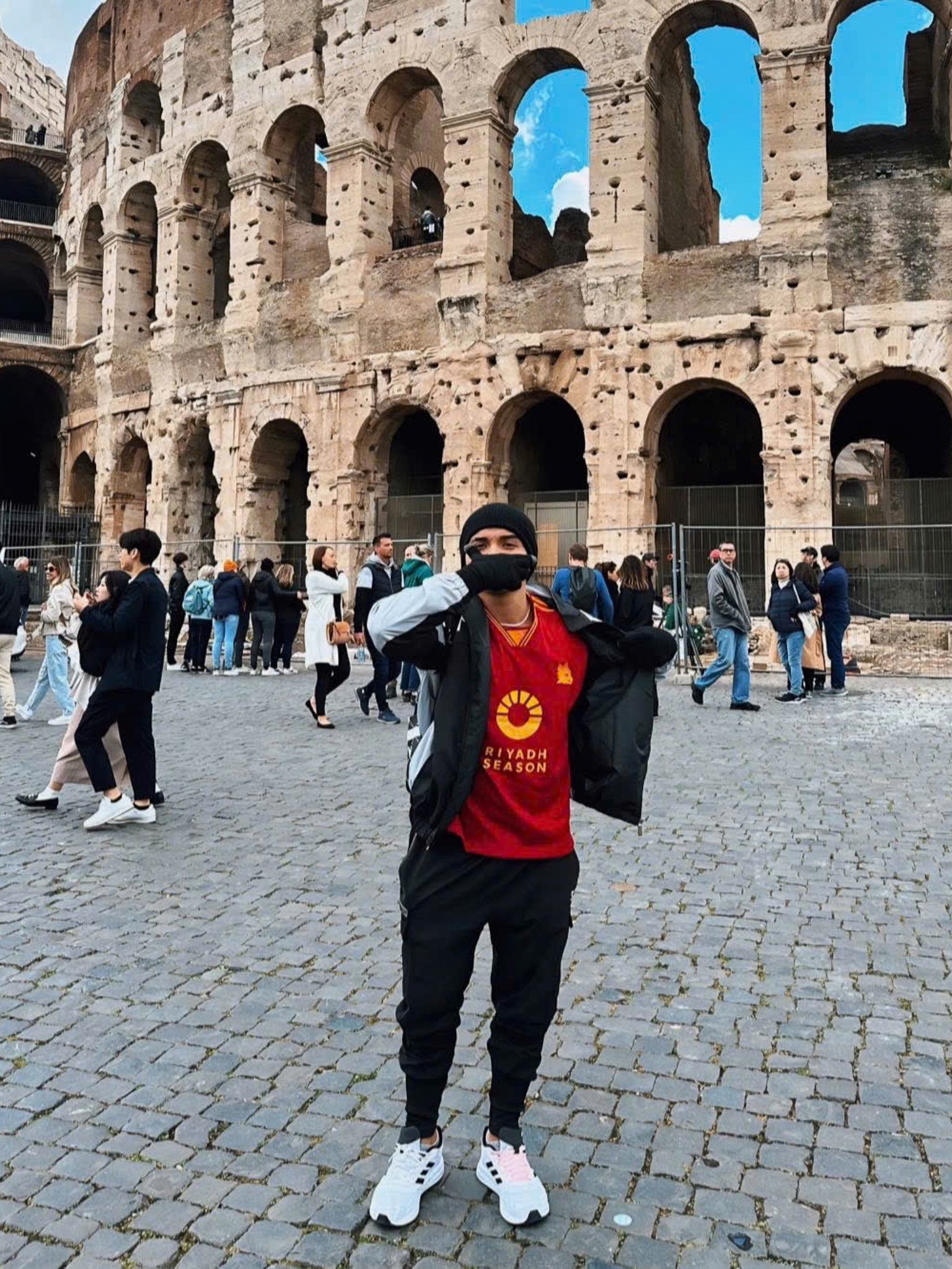 Brazílie Nguyen 128 země 10