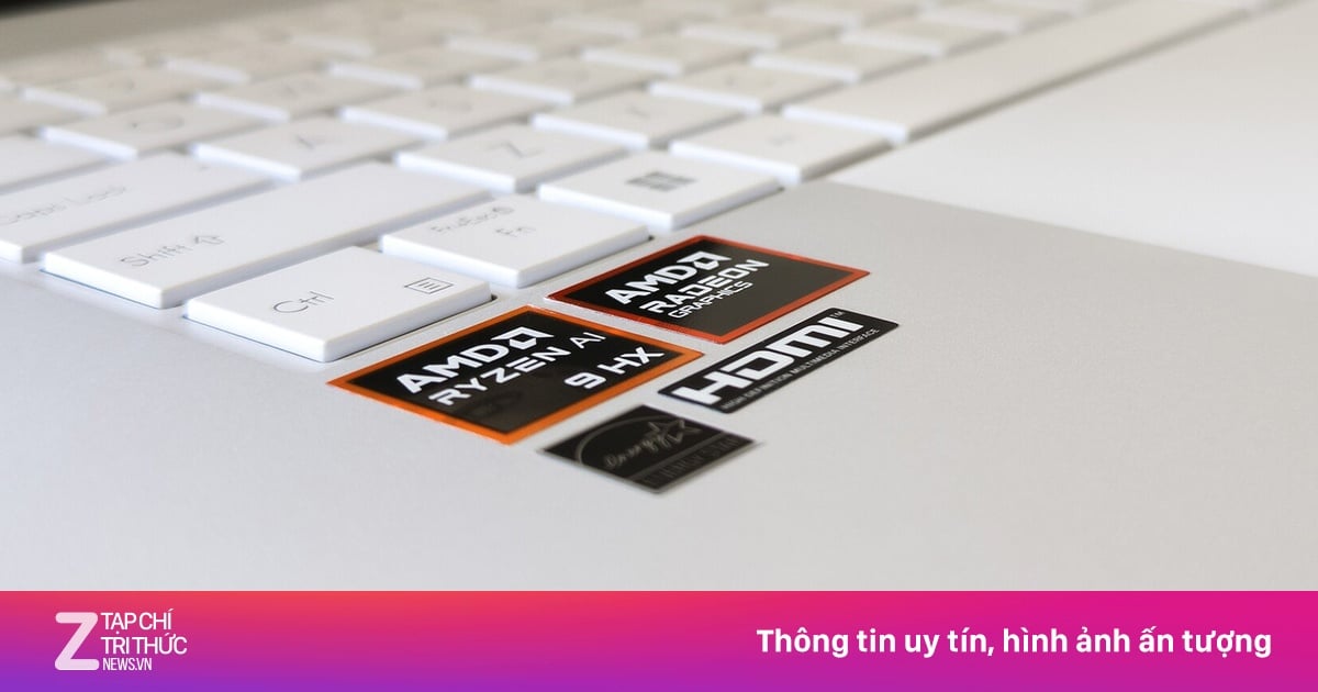 Chi tiết các bộ xử lý AMD mới nhất dành cho laptop