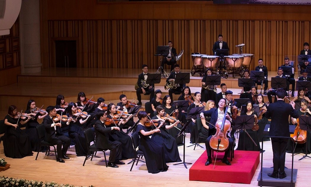 Festival quốc tế Âm nhạc mới Á - Âu 2025: Nơi tôn vinh các tác phẩm khí nhạc mới nhất của các nhạc sĩ Việt Nam và quốc tế