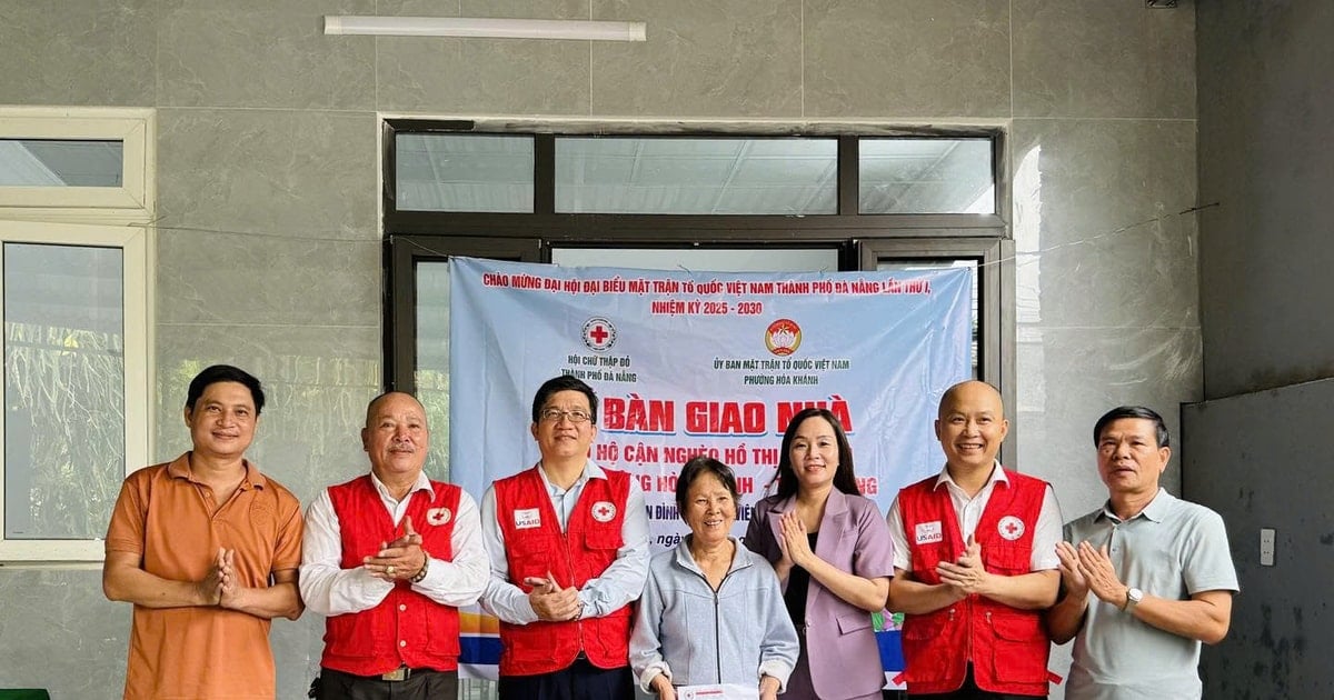 Thêm những mái ấm yêu thương