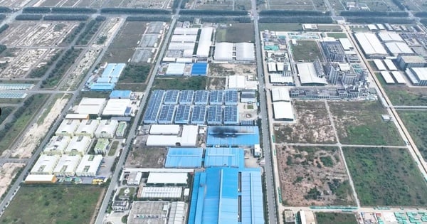 Nút thắt kìm chân nhà đầu tư khu công nghiệp